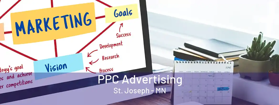 PPC Advertising St. Joseph - MN