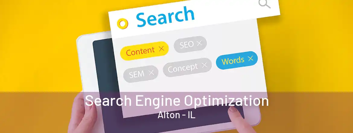  Search Engine Optimization Alton - IL