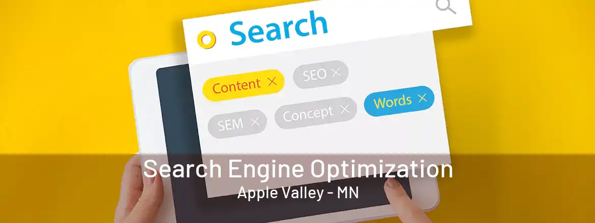 Search Engine Optimization Apple Valley - MN