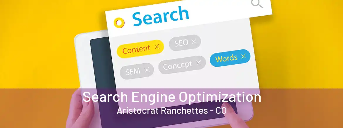  Search Engine Optimization Aristocrat Ranchettes - CO