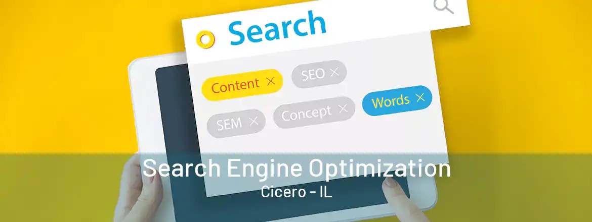 Search Engine Optimization Cicero - IL