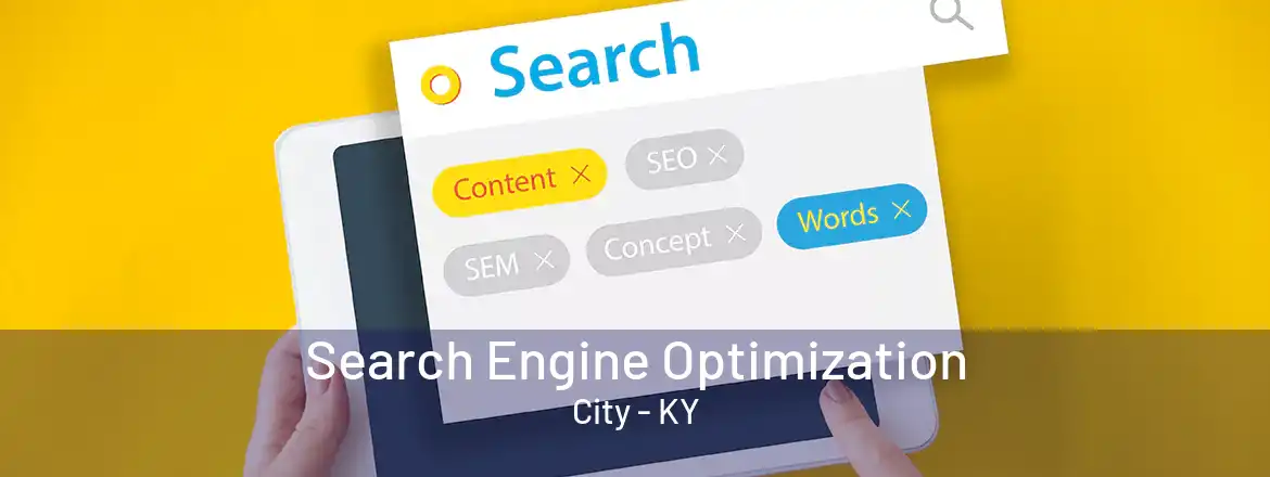 Search Engine Optimization City - KY