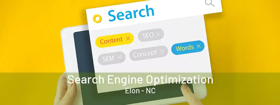  Search Engine Optimization Elon - NC