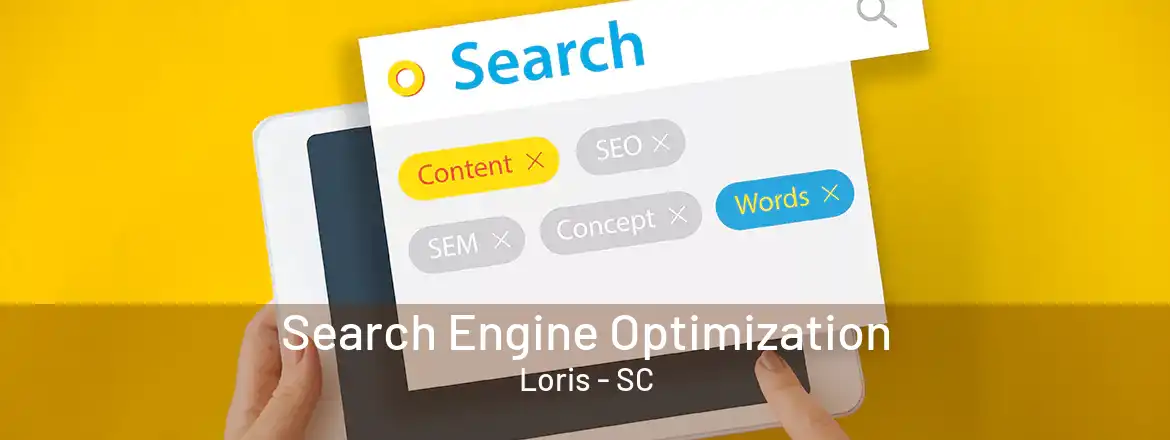  Search Engine Optimization Loris - SC