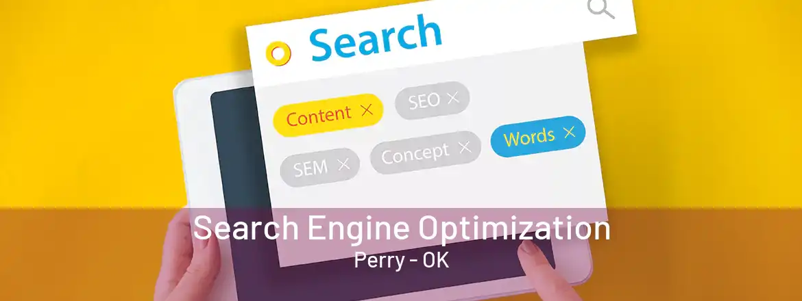  Search Engine Optimization Perry - OK