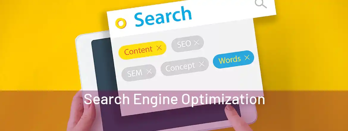 Search Engine Optimization 