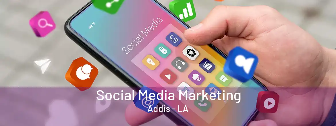 Social Media Marketing Addis - LA