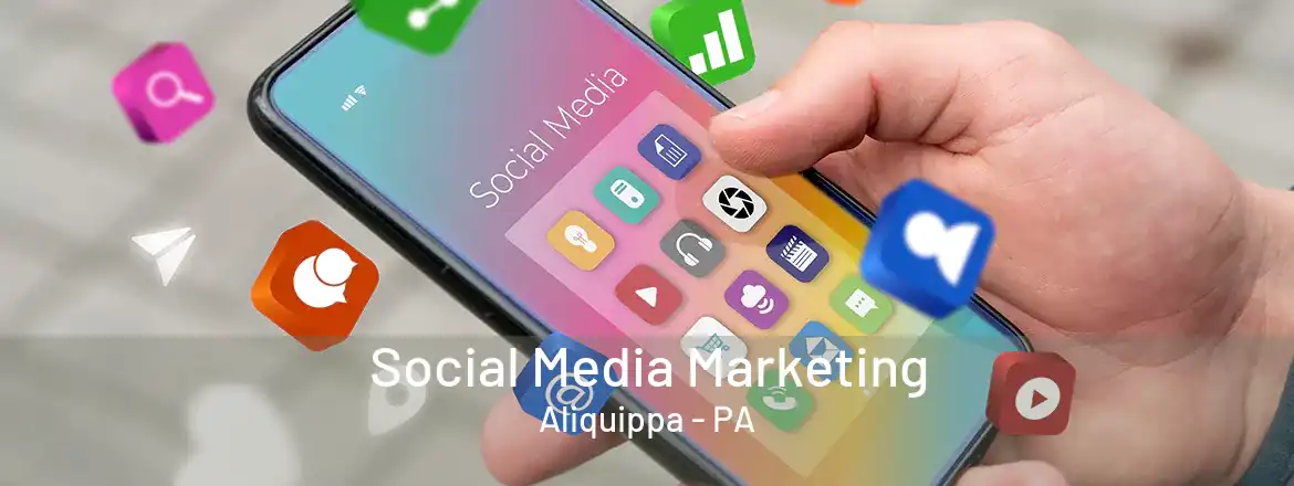 Social Media Marketing Aliquippa - PA