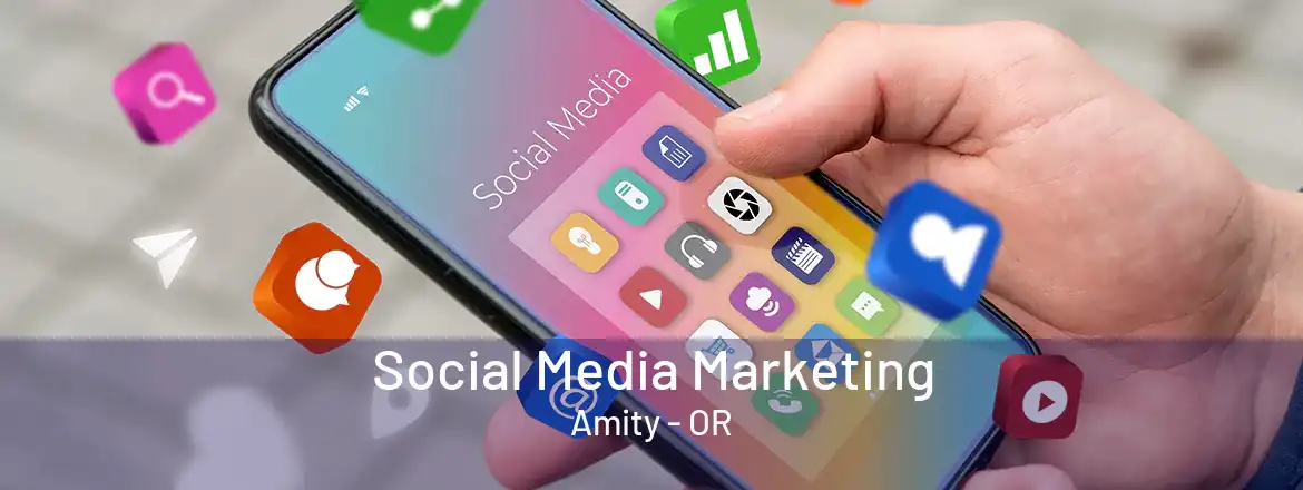 Social Media Marketing Amity - OR