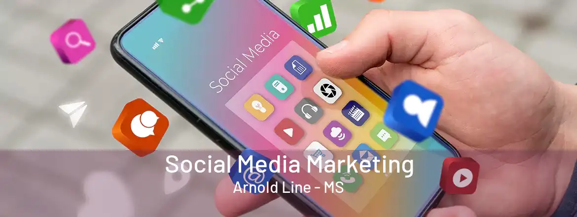 Social Media Marketing Arnold Line - MS