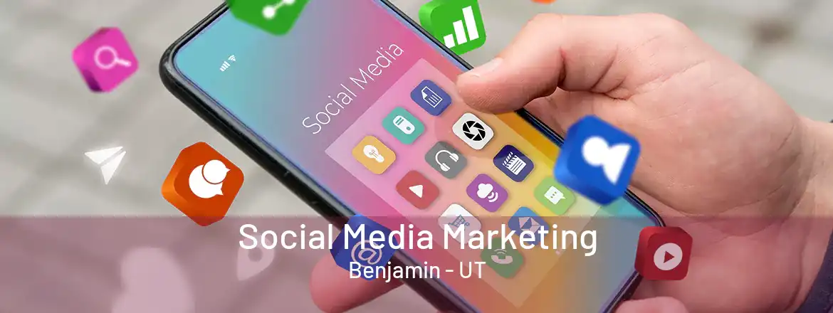 Social Media Marketing Benjamin - UT