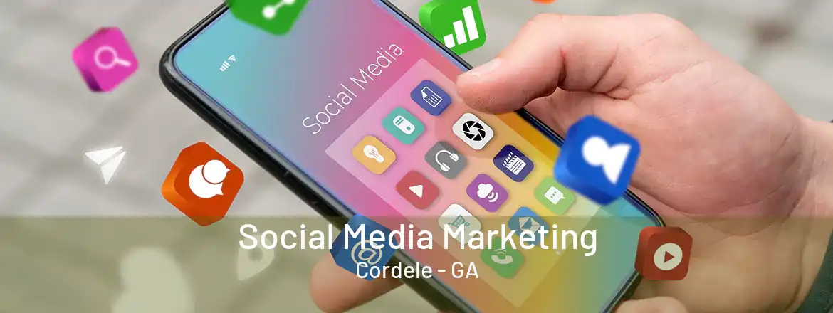 Social Media Marketing Cordele - GA