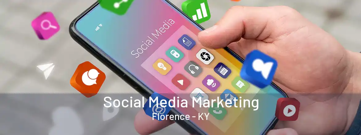  Social Media Marketing Florence - KY