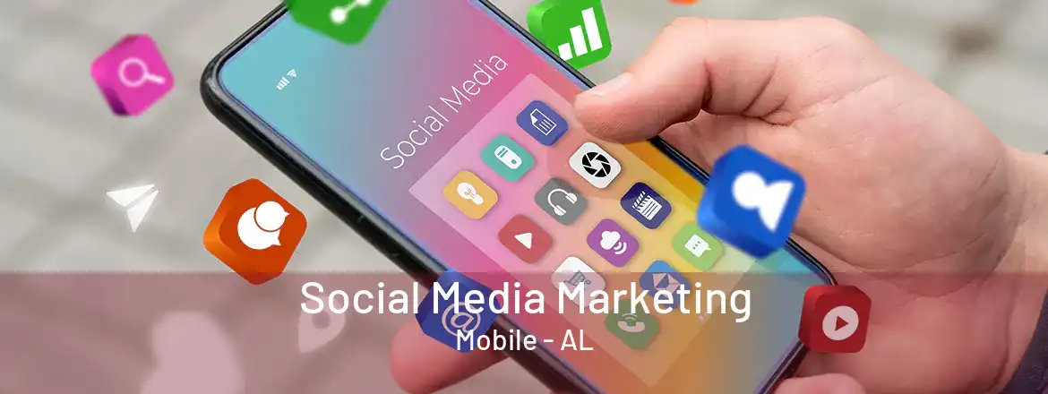 Social Media Marketing Mobile - AL