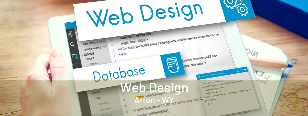 Web Design Afton - WY