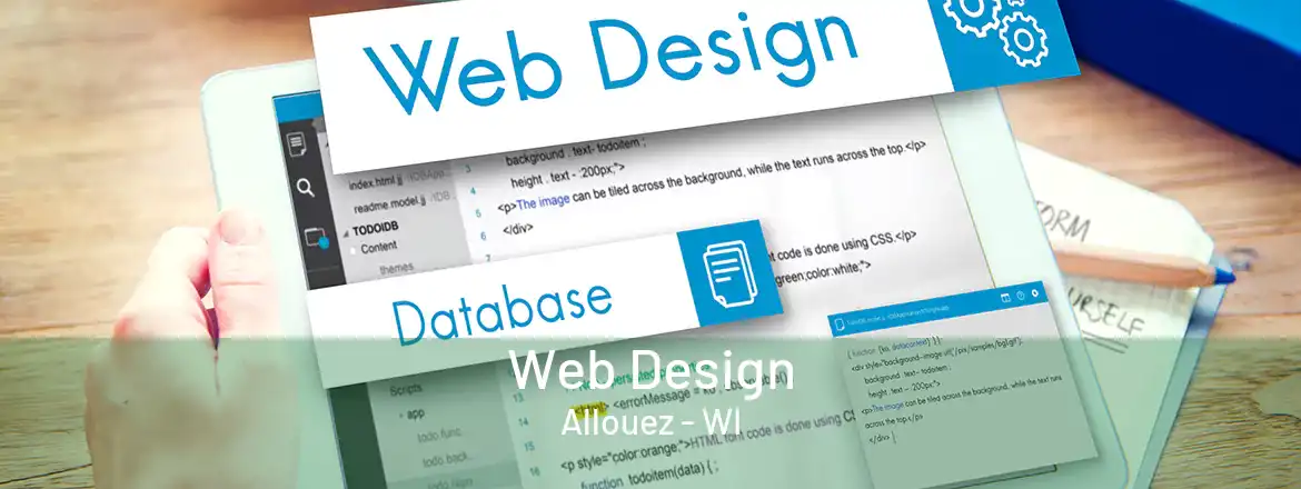 Web Design Allouez - WI