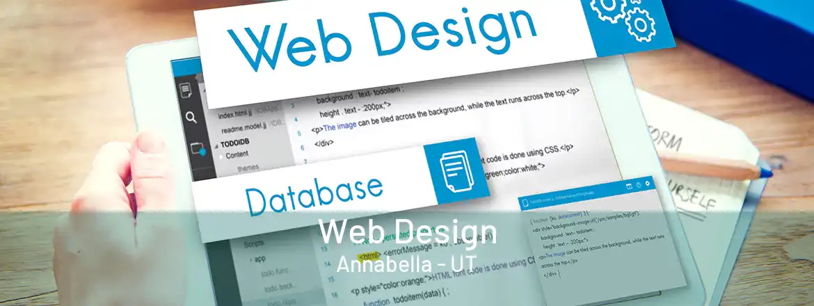 Web Design Annabella - UT