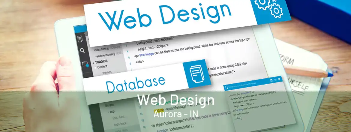 Web Design Aurora - IN