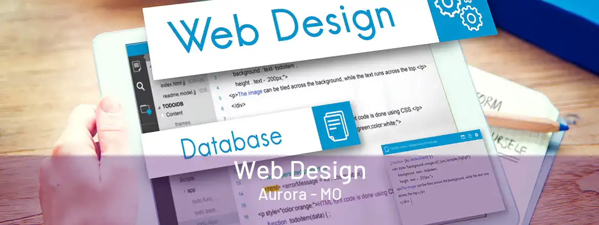 Web Design Aurora - MO