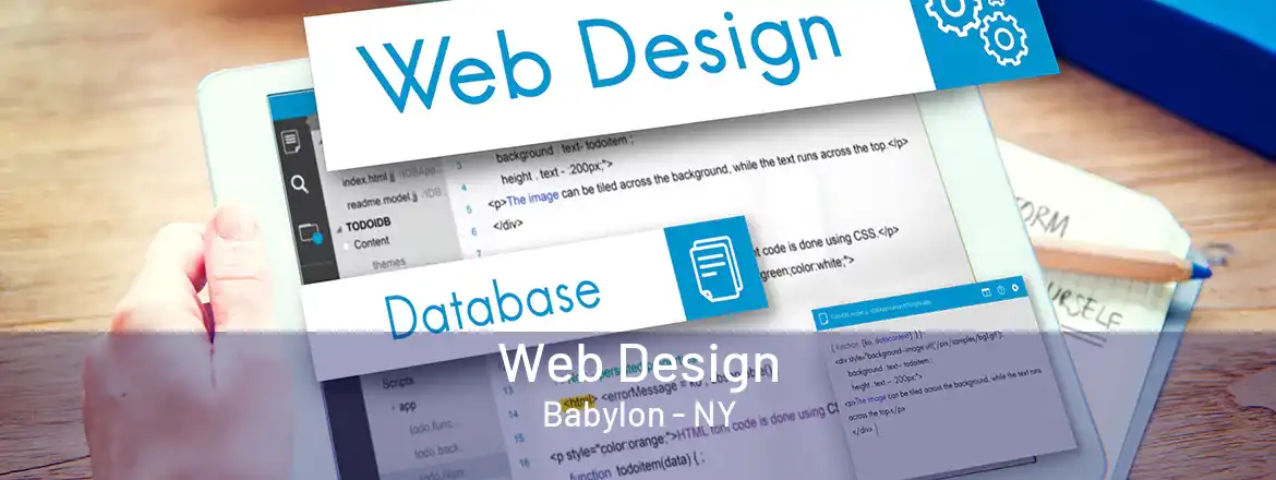 Web Design Babylon - NY