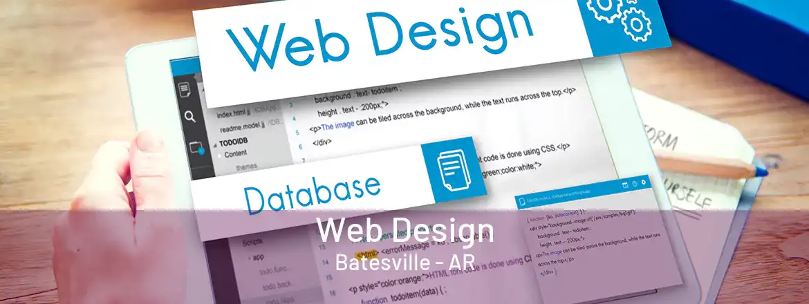 Web Design Batesville - AR