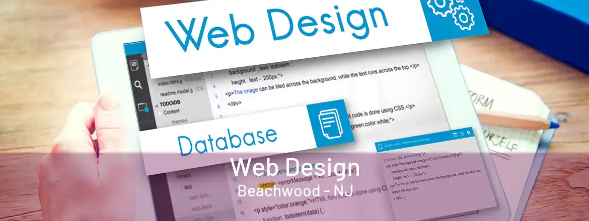 Web Design Beachwood - NJ