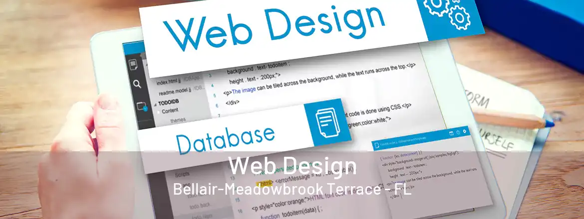 Web Design Bellair-Meadowbrook Terrace - FL