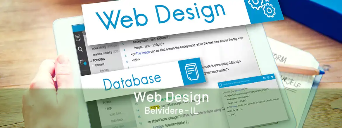 Web Design Belvidere - IL