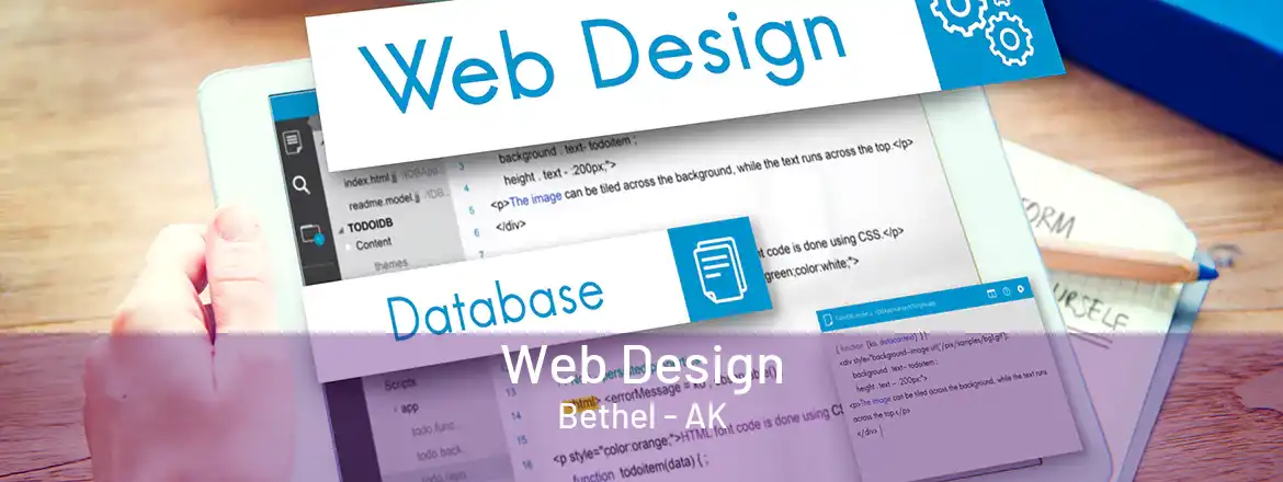 Web Design Bethel - AK