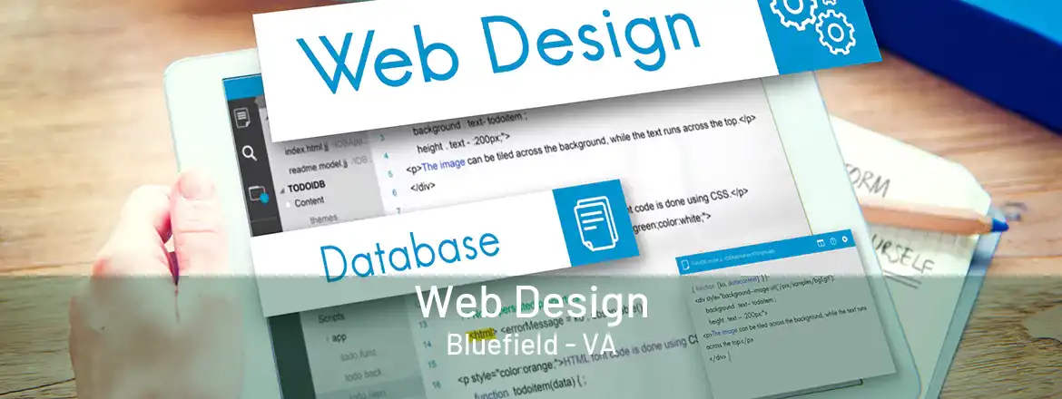 Web Design Bluefield - VA