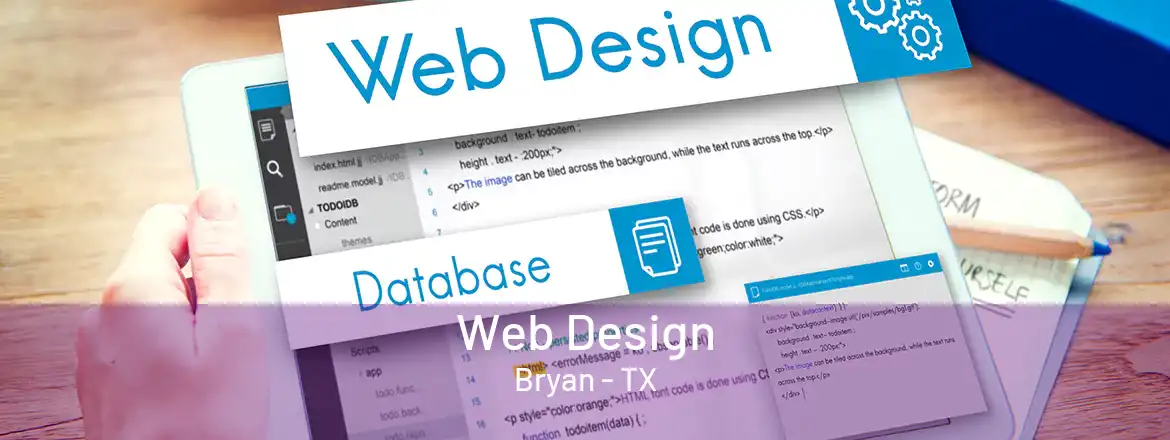 Web Design Bryan - TX