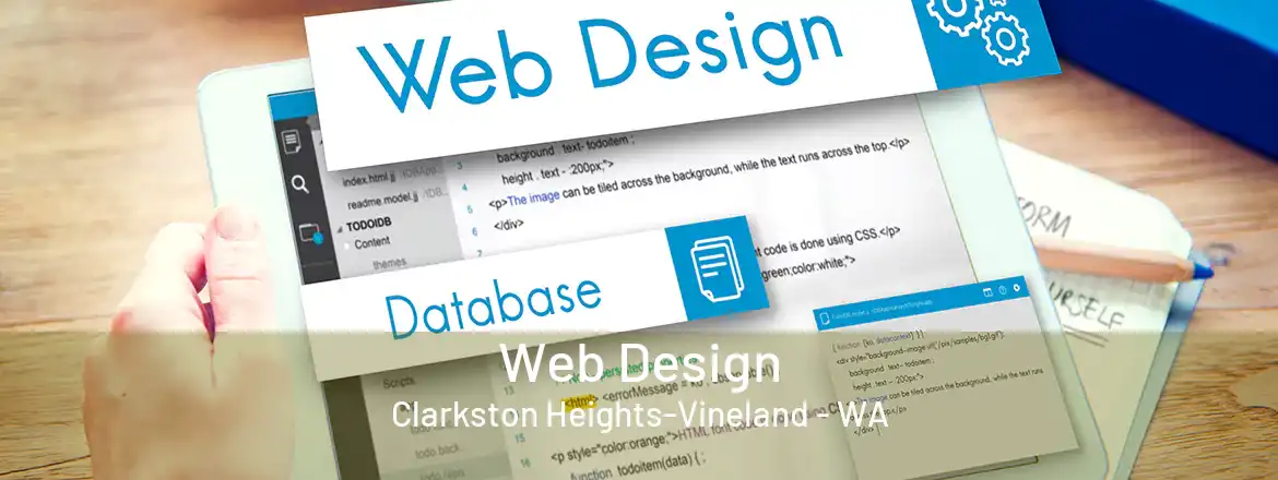  Web Design Clarkston Heights-Vineland - WA