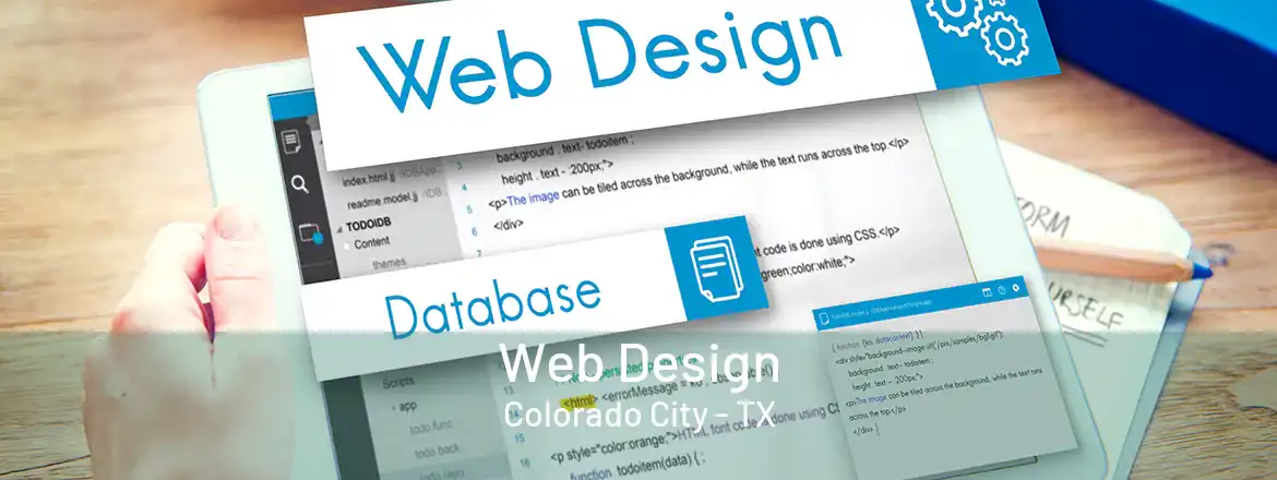 Web Design Colorado City - TX