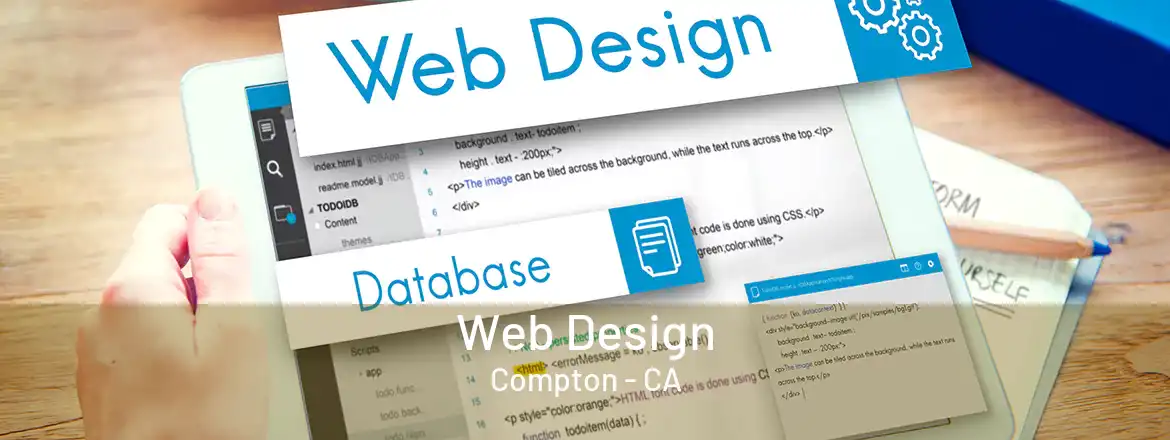 Web Design Compton - CA