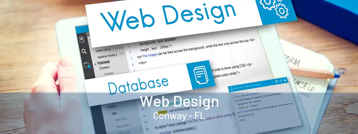 Web Design Conway - FL