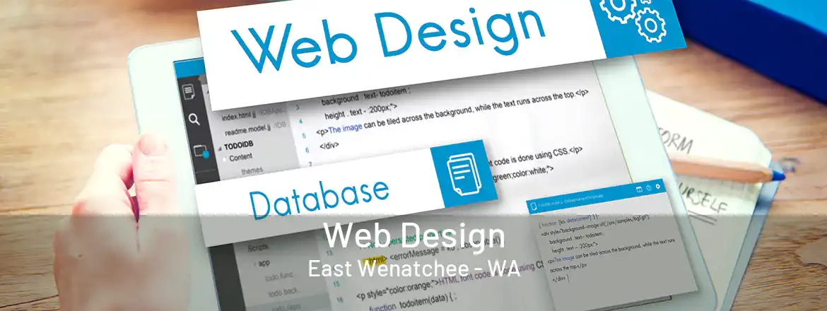  Web Design East Wenatchee - WA