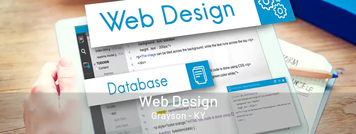 Web Design Grayson - KY