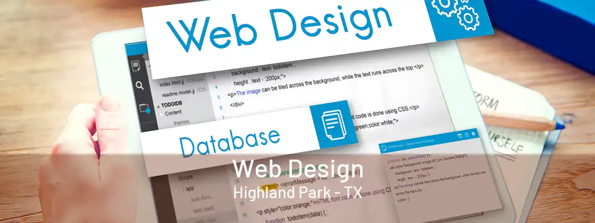  Web Design Highland Park - TX