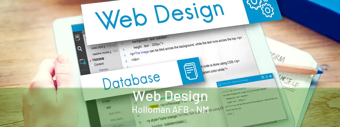 Web Design Holloman AFB - NM