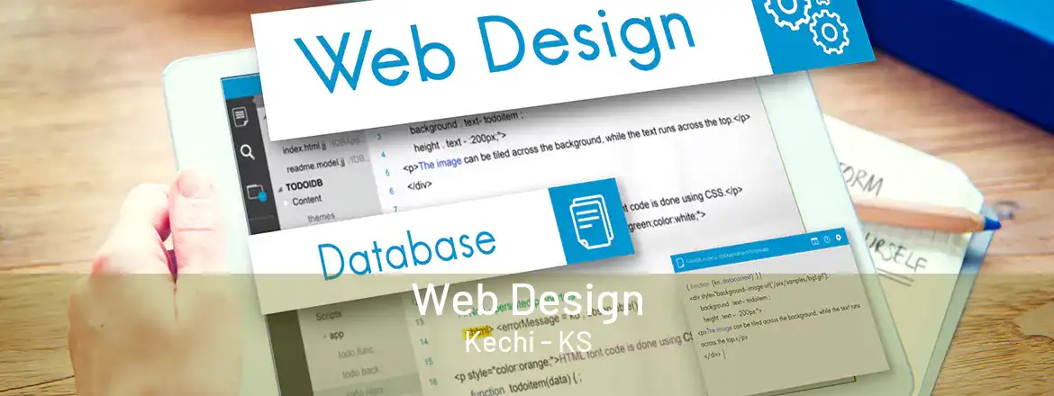 Web Design Kechi - KS