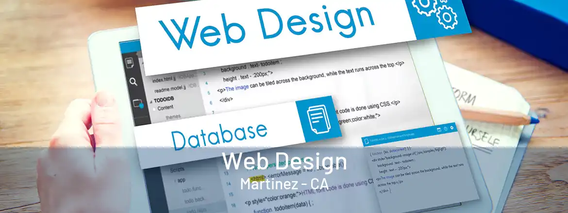  Web Design Martinez - CA