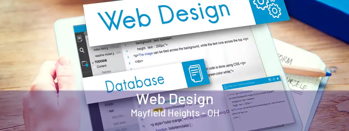 Web Design Mayfield Heights - OH