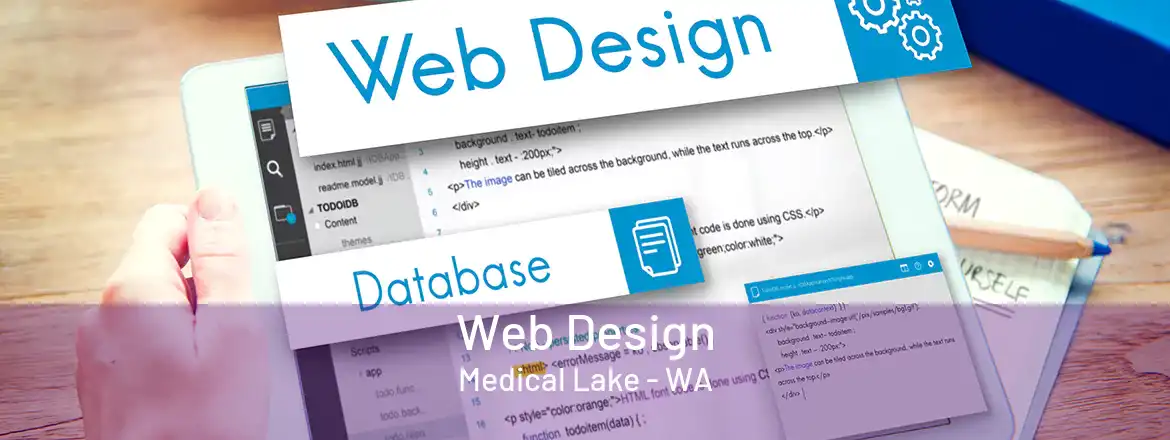  Web Design Medical Lake - WA