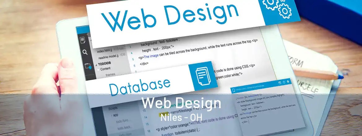 Web Design Niles - OH