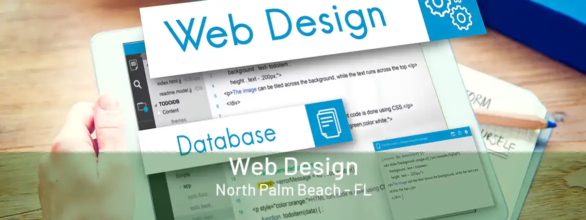 Web Design North Palm Beach - FL