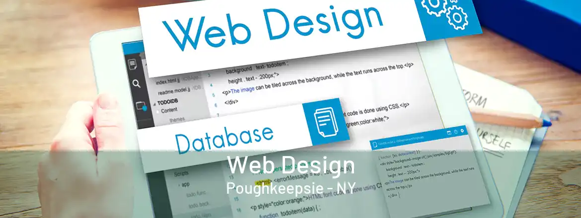 Web Design Poughkeepsie - NY