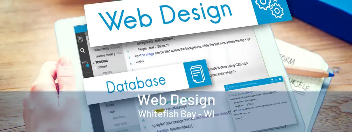 Web Design Whitefish Bay - WI