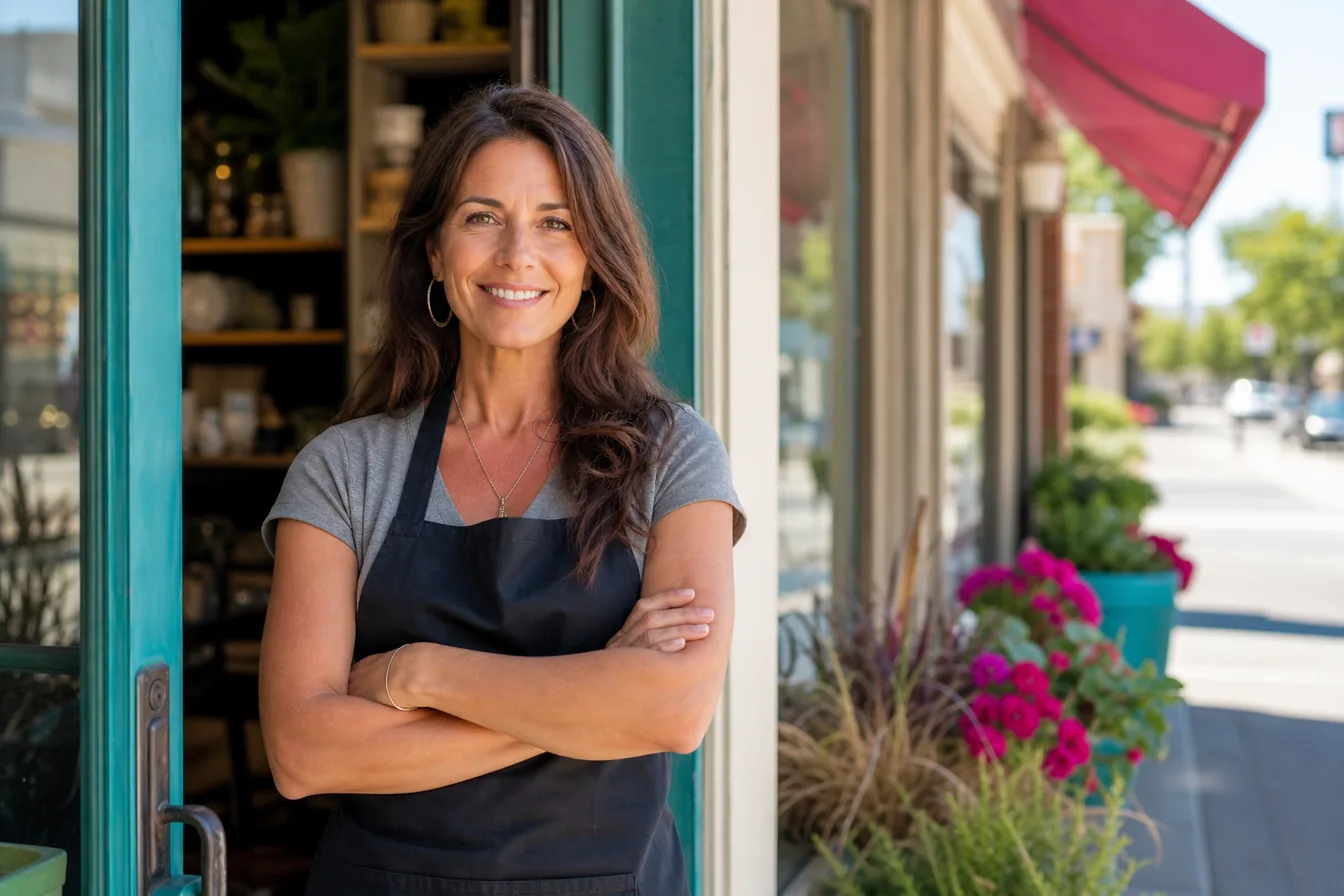 Local businesses served across the state — illustrative photo