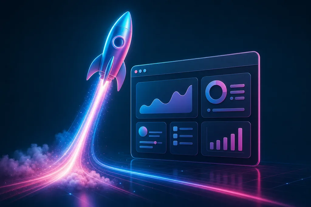 Launch your business website — Web Engine