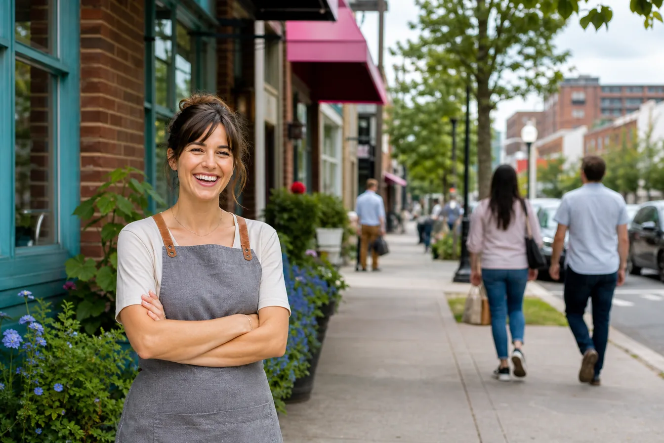 Local businesses served across the state — illustrative photo